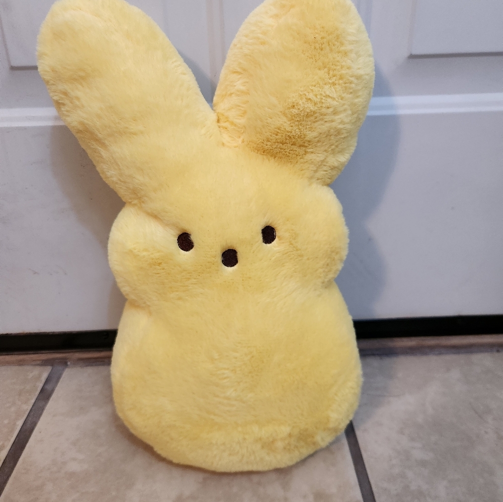 Peeps plush
